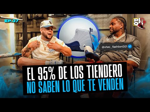 95% of shopkeepers don't know what they're selling - EP 37 - VTEC FASHION #THEWEEKEND