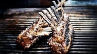 preview picture of video 'Rack Of Lamb Easter Recipes'