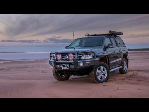 ARB Volkswagen Amarok MY17
