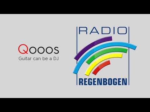 Qooos live @ Radio Regenbogen (in German)