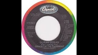 Duran Duran - I'm Looking For Cracks in the Pavement (1983)