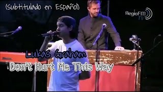 Lukas Graham - Don't Hurt Me This Way (subtitulado en Español)