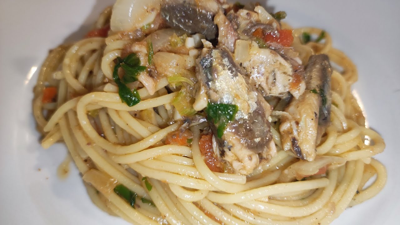 HOW TO MAKE THE MOST YUMMY SPAGHETTI 🍝
