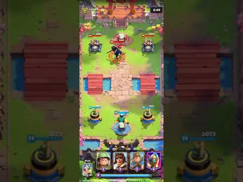 Enzo vs John Bow - War Alliance