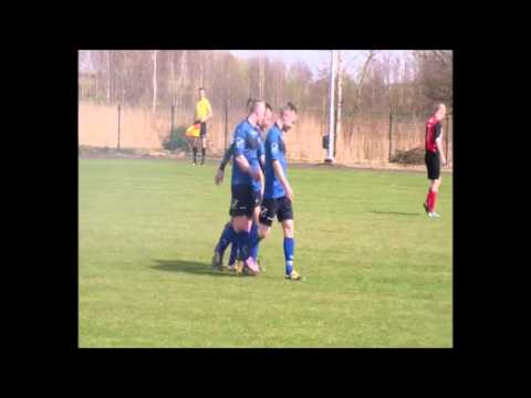 03.04.16r. Grom Mogielnica - Strug SZiK Tyczyn [Skrót]