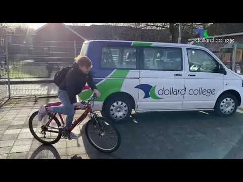 Rondleiding Dollard College Bellingwolde