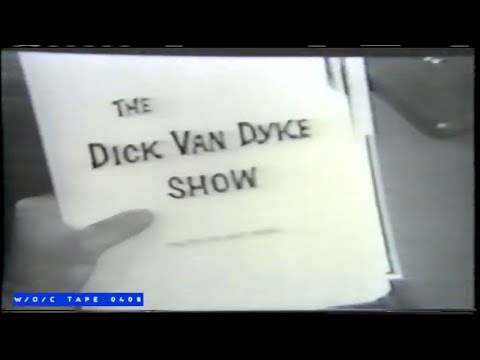 WOC Tape 0408 Commercial Compilation "The Dick Van Dyke Show" - 1961