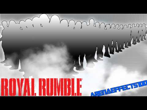 WWE Royal Rumble 2013 Official Theme Song - "What Makes a Good Man" by The Heavy (ArenaEffects)