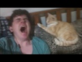 What My Cat Does When I Yawn
