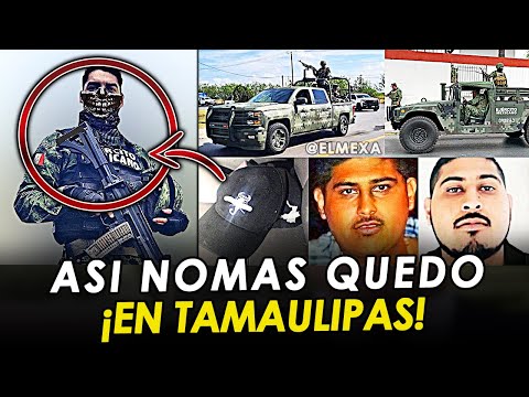 Le dieron piso a "La Kena o Ciclón 19" en un Topón contra Militares, en Matamoros.