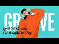 GROOVE POP Vol 9 Coffee Stains City Grooves Chill Funk Pop Beats For Work Study Relax