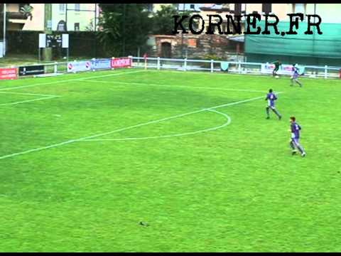 U17 Nationaux 2011-2012 / Toulouse Fontaines - TFC