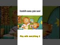 Daniel S Mom Gets Mad Shorts Pbskids Danieltigersneighborhood