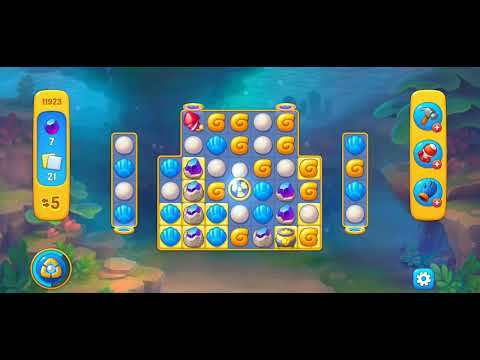 Fishdom/Gameplay/Levels(11923)