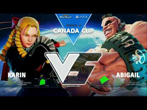 "BBR" Canada Cup 2017 - METHOD PACKZ vs STORM KUBO