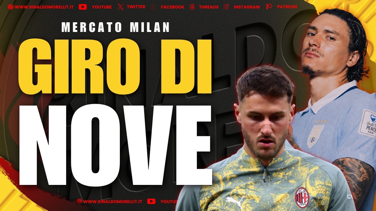 Ultimo video pubblicato
