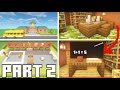 Minecraft Tutorial How To Make A Small School Part 2