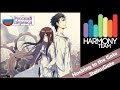 [Steins;Gate RUS cover] Rin – Hacking to the Gate ...