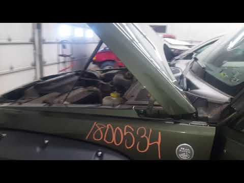 18D0534 - 2006 Jeep Liberty Renegade - 3.7L