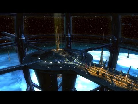 SWTOR KotFE Soundtrack - The Fallen Empire (Main Theme / No Chorus)