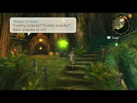 Strategic Flower Placement - Let's Play Xenoblade Chronicles Part 164
