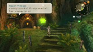 Strategic Flower Placement - Let's Play Xenoblade Chronicles Part 164