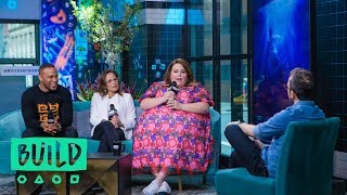 Chrissy Metz, Roxann Dawson &amp; DeVon Franklin Discuss The Film, &quot;Breakthrough&quot;