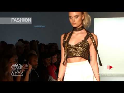 INGJIN SAN Full Show Spring Summer 2018 | Massif Fashion Week Denver - Fashion Channel