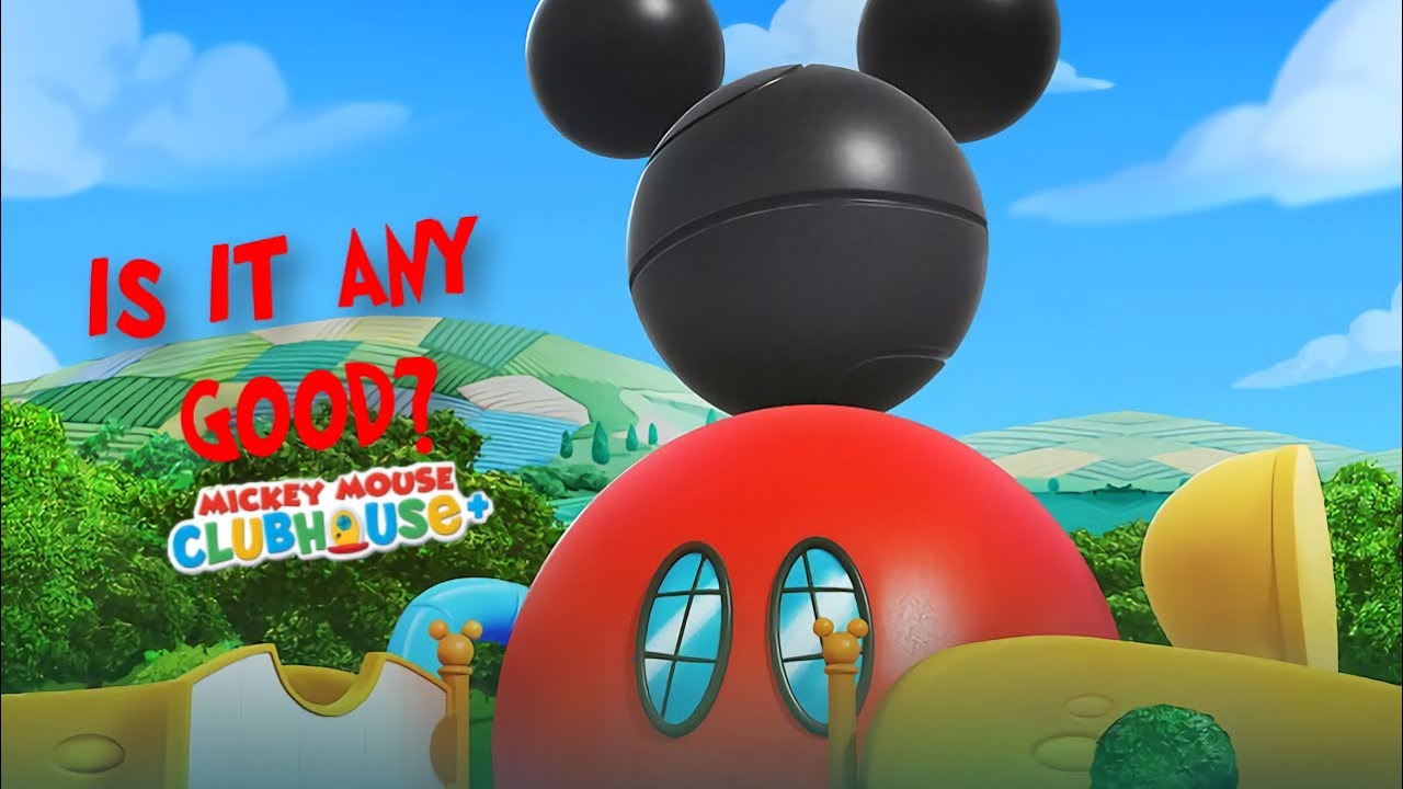 (SPOILERS) Is Mickey Mouse clubhouse plus the best reboot Disney has put out?