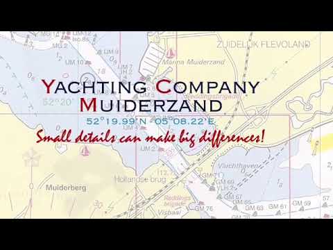 Bavaria Cruiser 36 for sale by Yachting Company Muiderzand!