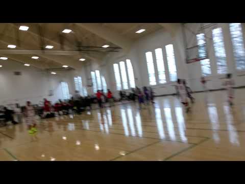 Takeover BLK 9U vs. New World MLK Weekend 2k15