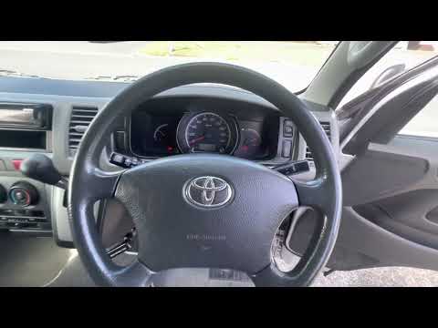 Thumbnail for 2007 Toyota Hiace by Toyota, Toyota HiAce