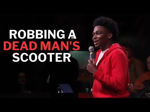 Dead Man's Scooter - Kill Tony #658 (Tucker Carlson)