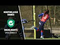 HIGHLIGHTS HOOFDKLASSE DAMES ? | SPEELRONDE 8
