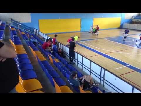 RINK HOCKEY IN ISRAEL - NATIONAL TEAM U17 VS SENIOR