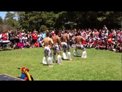 DHL Family Fun Day - Delicious Dance Group