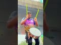Best Tasha Player New Dhol Tasha Energetic Performance By Maratha Boys Dhol Tasha Pathak 2022