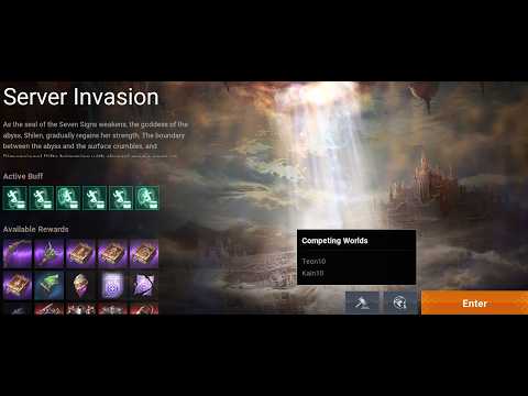 HAHAHA Invading dragon beast try ko palang Lineage 2m sea #lineage2m #l2m #l2community