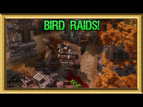 SpellForce 3: Aerial Harassment!