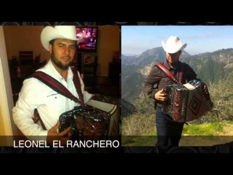 Leonel el Ranchero.  Reproches al viento