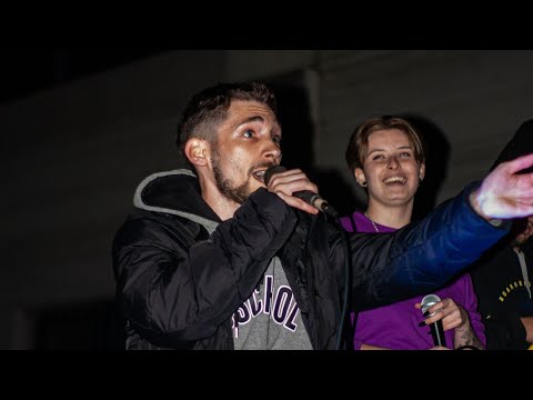 DYBBUK EFRUM ROMA vs PARKER MENDO SNAKE (CUARTOS) - JDF GOLDEN EDITION