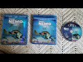 Opening And Closing To Finding Nemo 2003 2012 Blu Ray