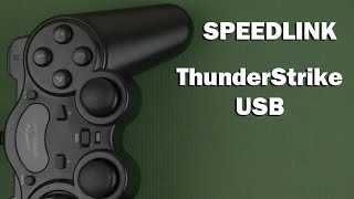 Speed-Link THUNDERSTRIKE (SL-6515-BK) - відео 1