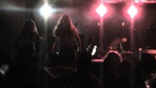 Violent Attack - Nuclear Crossfire (live)