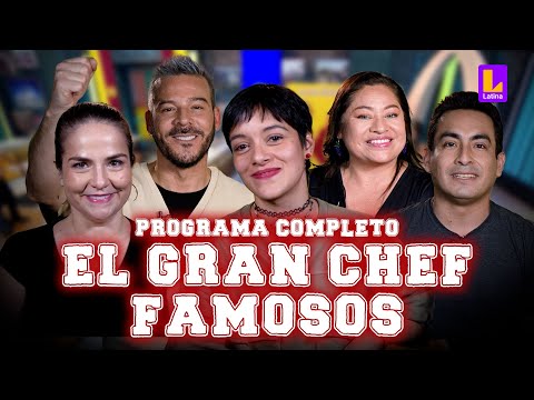 EGCF: LA ACADEMIA EN VIVO - VIERNES 30 DE AGOSTO | LATINA TELEVISIÓN