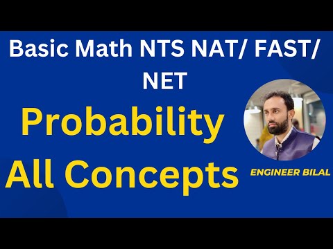 NTS NAT Preparation Probability 1 Shot I NTS NAT Test Preparation 2023 I NTS Past Papers I NTS Prep