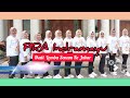 Perempuan Indonesia Raya Ikuti Lomba Senam Ayo Menangkan Ke Jabar