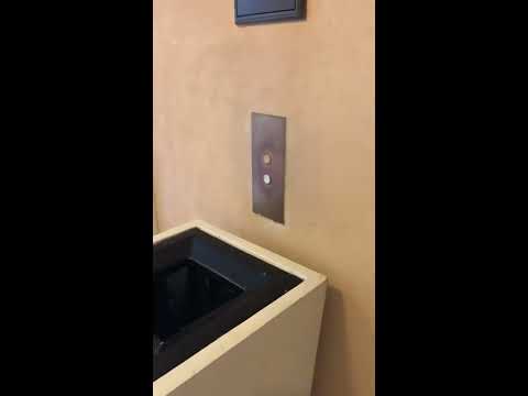 Otis series 4 Elevator at Loews portofino bay hotel Orlando Florida