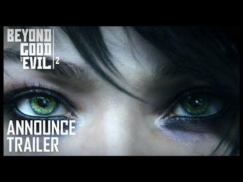 Beyond Good and Evil 2: E3 2017 Official Announcement Trailer | Ubisoft