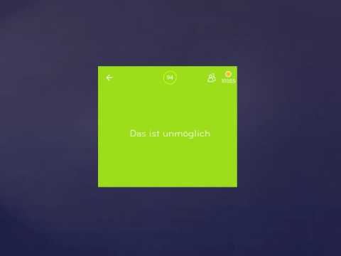 94% Lösung [Das ist unmöglich]